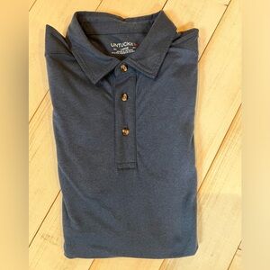 Casual short sleeve polo